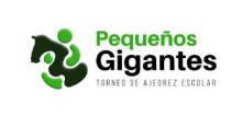 PEQUEÑOS GIGANTES TORNEO DE AJEDREZ ESCOLAR