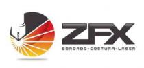 ZFX BORDADO COSTURA LASER