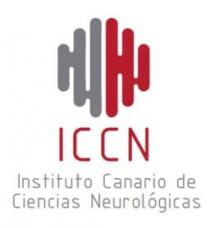 ICCN INSTITUTO CANARIO DE CIENCIAS NEUROLÓGICAS