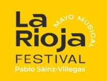 La Rioja Festival Mayo musical Pablo Sáinz-Villegas