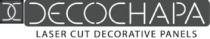 DECOCHAPA LASER CUT DECORATIVE PANELS