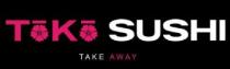 TOKO SUSHI TAKE AWAY
