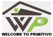 WP WELCOME TO PRIMITIVO