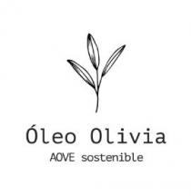 Óleo OliviaAOVE sostenible