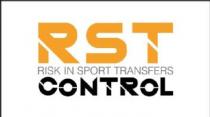 RST RISK IN SPORT TRANSFERS CONTROL