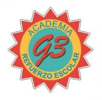 G3 ACADEMIA REFUERZO ESCOLAR