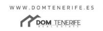 WWW.DOMTENERIFE.ES DOM TENERIFE REAL ESTATE