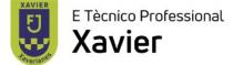 XAVIER FJ XAVERIANES E TECNICO PROFESSIONAL XAVIER