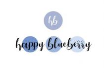 HB HAPPY BLUEBERRY