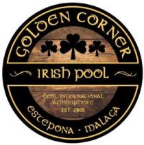 GOLDEN CORNER IRISH POOL BEST INTERNACIONAL ATMOSPHERE ES. 2005 ESTEPONA MALAGA