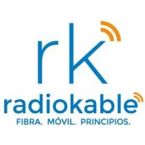 RK RADIOKABLE FIBRA. MÓVIL. PRINCIPIOS.