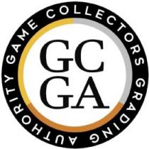 GCGA-GAME COLLECTORS GRADING AUTHORITY