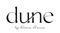 DUNE BY KRONOS HOMES