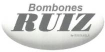 BOMBONES RUIZ BY XOCOLALLA
