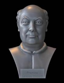 PREMIOS LORENZO GHIBERTI