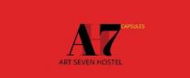 A7H ART SEVEN HOSTEL CAPSULES