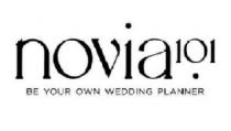 NOVIA 101 BE YOUR OWN WEDDING PLANNER