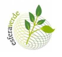 esfera verde