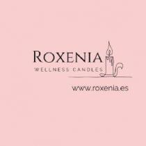 ROXENIA WELLNESS CANDLES WWW.ROXENIA.ES