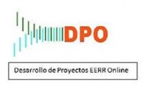 DPO Desarrollo de Proyectos EERR Online