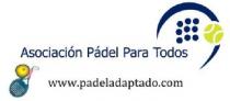 ASOCIACION PADEL PARA TODOS WWW.PADELADAPTADO.COM