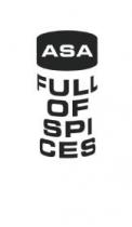 ASA FULL OF SPICES