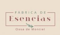 FABRICA DE ESENCIAS OSSA DE MONTIEL