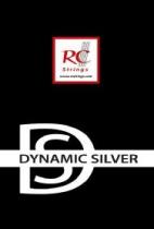 RC STRINGS www.rcstrings.com DS DYNAMIC SILVER