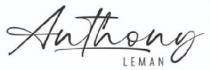 ANTHONY LEMAN