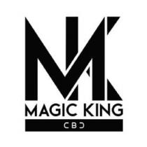 MAGIC KING CBD MK