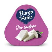 Burgo de Arias Sin lactosa