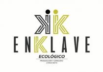 ENKLAVE ECOLOGICO PRODUCCION Y CONSUMO CONSCIENTE