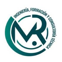 MR INGENIERIA,FORMACION Y CONSULTORIA TECNICA