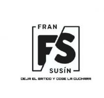 FRAN FS SUSÍN DEJA EL BATIDO Y COGE LA CUCHARA