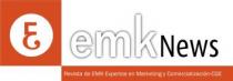 E emk News Revista de EMK Expertos en Marketing y Comercialización-CGE