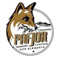 PAFJOR CUSTOM GUN ELEMENTS