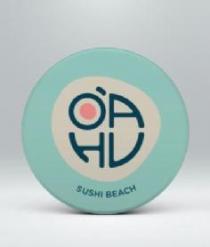 OAHU SUSHI BEACH
