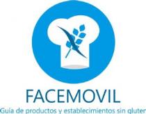 FACEMOVIL Guía de productos y establecimientos sin gluten