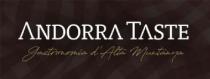ANDORRA TASTE Gastronomia d'Alta Muntanya