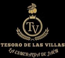 TV TESORO DE LAS VILLAS LA ESMERALDA DE JAEN