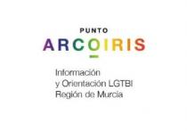 PUNTO ARCOIRIS INFORMACION Y ORIENTACION LGTBI REGION DE MURCIA