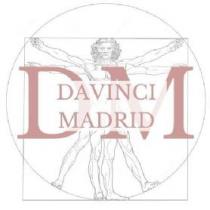 DM DAVINCI MADRID