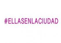 #ELLAS EN LA CIUDAD