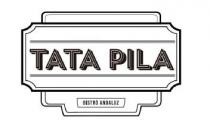 TATA PILA BISTRÓ ANDALUZ