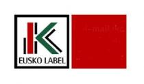K EUSKO LABEL