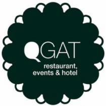 QGAT restaurant, events & hotel