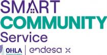 SMART COMMUNITY SERVICE OHLA PROGRESS ENABLERS ENDESA X