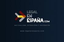 LEGAL EN ESPAÑA.COM NACIONALIDAD, EXTRANJERIA E INMIGRACIÓN WWW.LEGALENESPANA.COM