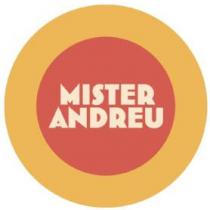 Mister Andreu