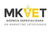 MKVET Agencia Especializada en Marketing Veterinario